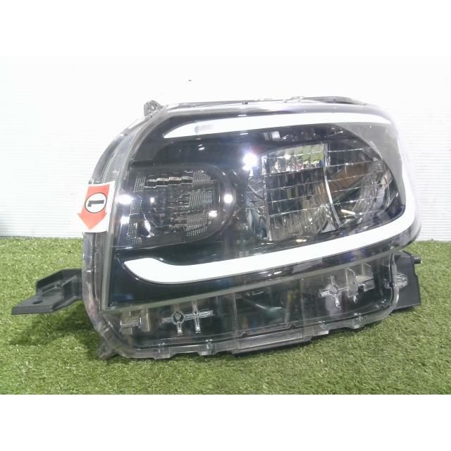タント 6BA-LA650S 左 ヘッドランプ ヘッドライトASSY R74 81170