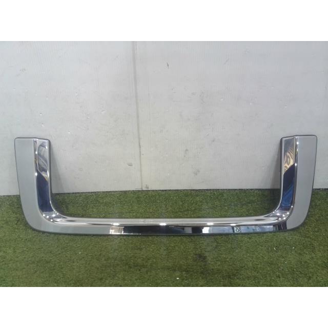 MODELLISTA モデリスタ バックドアガーニッシュ メッキ アクア MODELLISTA モデリスタ バックドアガーニッシュ メッキ アクア