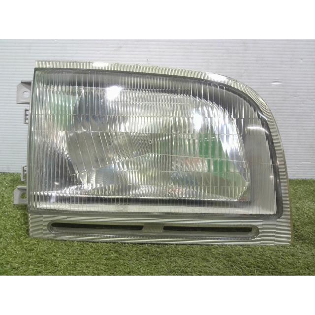 ハイゼット LE-S200P 右 ヘッドランプ ヘッドライトASSY W09 81110
