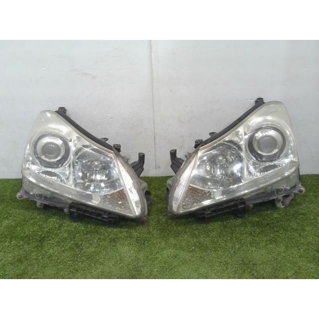 トヨタ URS206 200系 クラウンマジェスタ 前期 純正 HID ヘッド