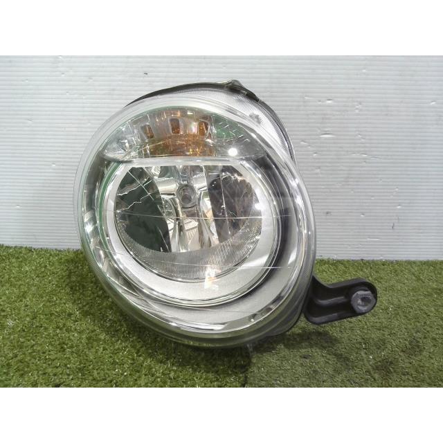 フィアット 500 ABA-31212 右 ヘッドランプ ヘッドライトASSY