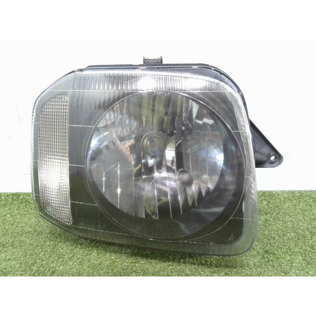ジムニー ABA-JB23W 右 ヘッドランプ ヘッドライトASSY Z7T 35120 