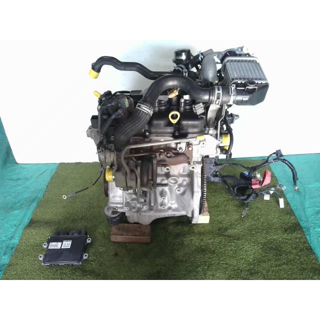 ダイハツ　キャスト　LA250S タービン　KF-VET 64.000 KM ダイハツ キャスト LA250S タービン KF-VET 64.000 KM