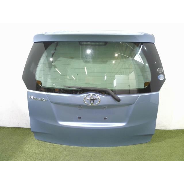 ラクティス DBA-NSP120 バックドア リアゲートASSY 8S7 67005-52811