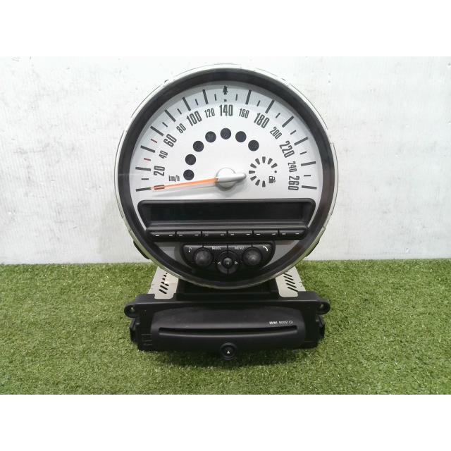 は様 BMW MINI ミニクーパー R56 SU16 2WD 6AT N16B16A 右ハンドル