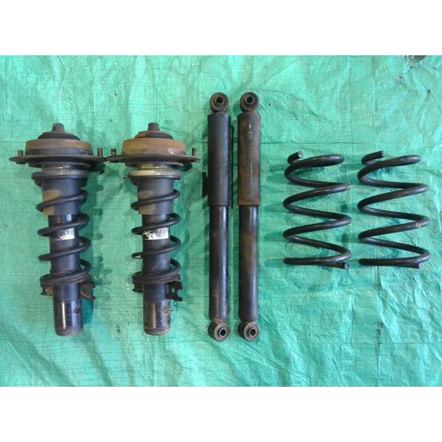 サンバー スバル TT1 TT2 サンバートラック 純正 サスペンションキット