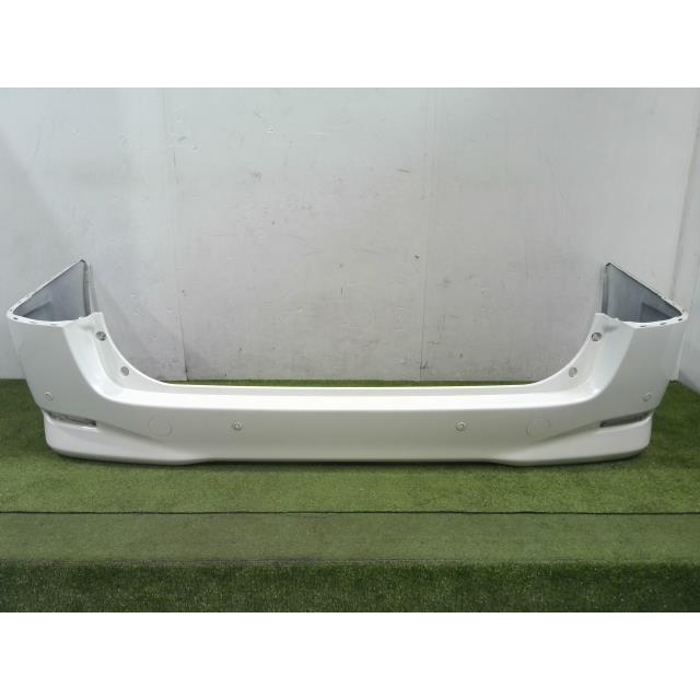 20アルファード・ヴェルファイア純正リアバンパー ヴェルファイア 20系 純正バンパー