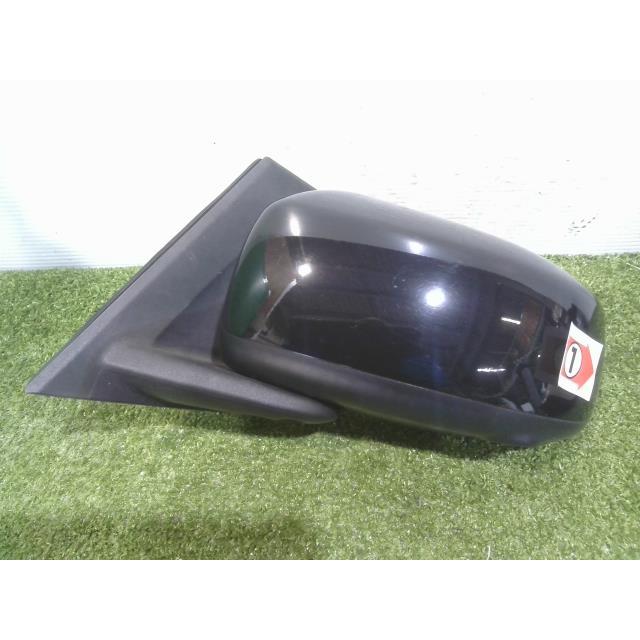 デイズルークス DBA-B21A 左 サイドミラー ドアミラー X42 96302-6A27G 