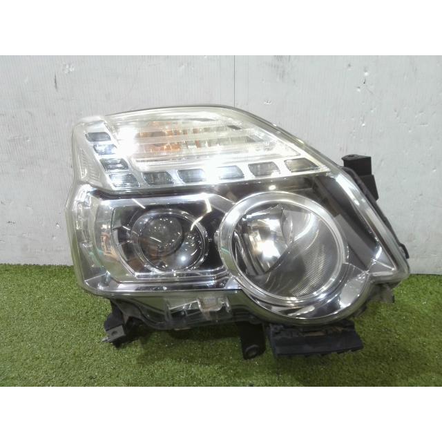 エクストレイル DBA-NT31 右 ヘッドランプ ヘッドライトASSY QAB 26010 