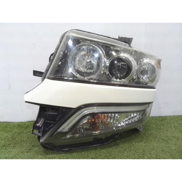 N-BOX ホンダ JF1 カスタム Modulo X モデューロX 純正 HID 左ヘッド 