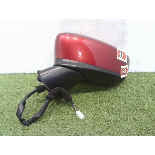 デミオ LDA-DJ5FS 左 サイドミラー ドアミラー 41V D09M-69-181C : キタグチ ヤフー店 - 通販 - Yahoo ...