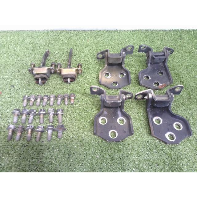 スズキ EA11R カプチーノ 純正 ドアヒンジ 左右セット : キタグチ