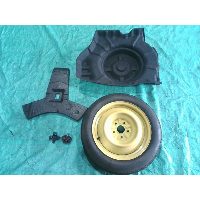 NOAH トヨタ ZRR80W ZRR80G ZWR80G ノア ヴォクシー 純正 スペアタイヤ