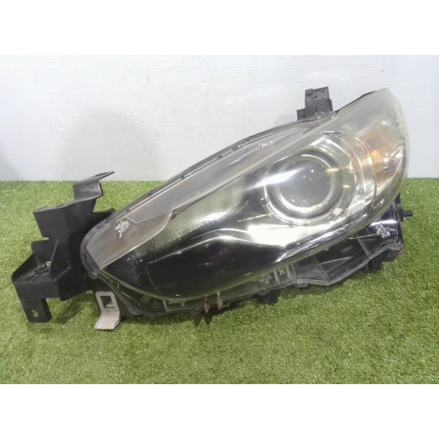アテンザ LDA-GJ2FW 左 ヘッドランプ ヘッドライトASSY 42A G44R-51