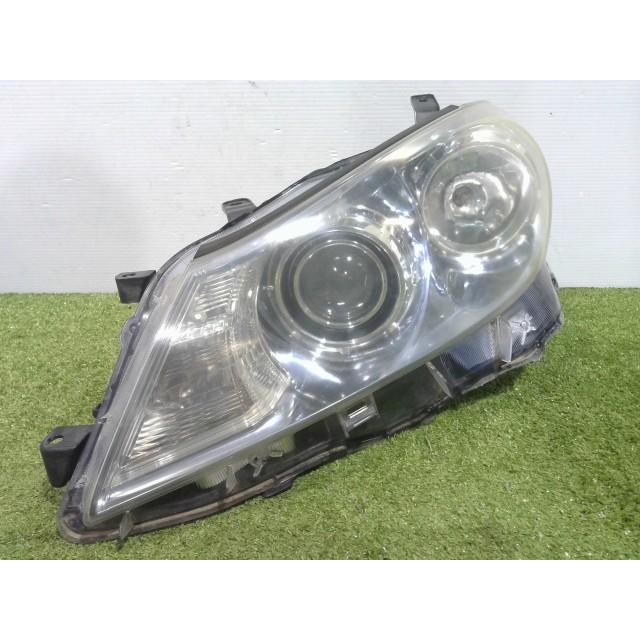 トヨタ　SAI AZK10 左ヘッドライト SAI DAA-AZK10 左 ヘッドランプ ヘッドライトASSY 070 81150-75010