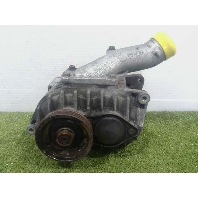 スバル RA1 プレオ EN07 EN07U 2WD CVT 純正 スーパーチャージャー S/C