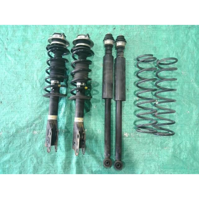 ムーヴ ダイハツ 平成22年 L175S ムーヴカスタム KF-VE CVT 2WD 純正 