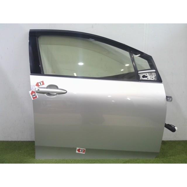 プリウス DAA-ZVW50 右フロントドアASSY 1F7 67001-47151 : キタグチ 