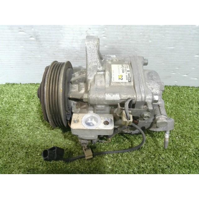 N-BOX N−BOX DBA-JF1 エアコン コンプレッサー R546M 38810-R9G