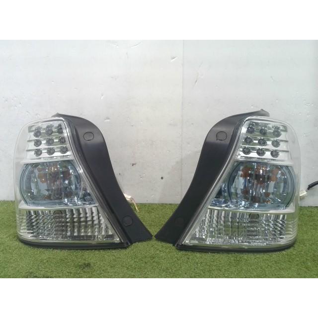 トヨタ AZK10 SAI サイ 純正 LED テールランプ テールレンズ 左右 