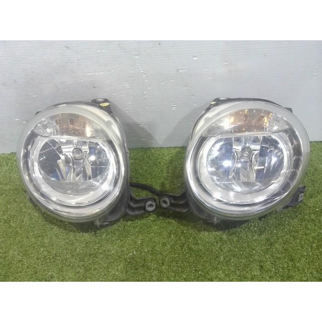 FIAT フィアット 500 31209 右H H26年 純正 ハロゲン ヘッドライト