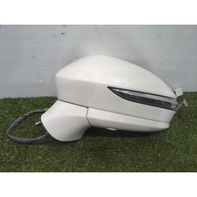 クラウンマジェスタ DAA-GWS214 左 サイドミラー ドアミラー 