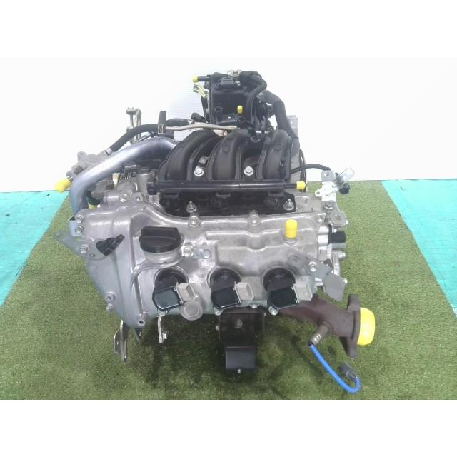 ピクシス 個人宅配送不可 トヨタ H29年 EBD-S321M エンジン KF-VE 2WD 4DT 40,172km 19000-B5371 ...