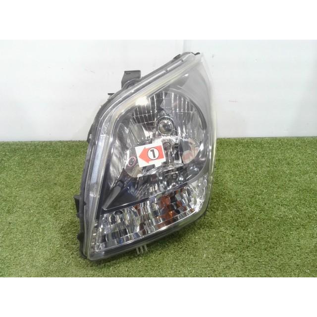 ワゴンR ワゴンR DBA-MH23S 左 ヘッドランプ ヘッドライトASSY ZCW