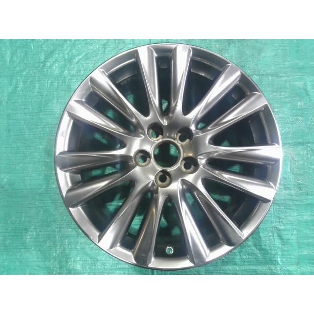 トヨタ ASU60 AVU65 ZSU60 60系 ハリアー純正 18インチ 7.5J＋45 