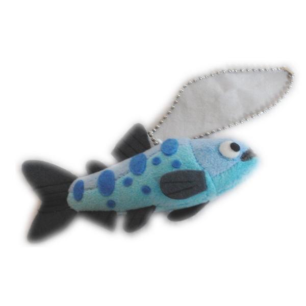 さかな ぬいぐるみマスコット やまめ 魚 サカナ 山女魚 ヤマメ