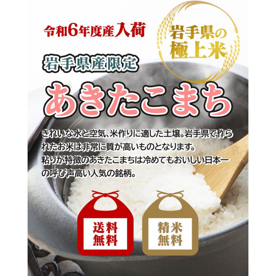 あきたこまち 令和6年産(白米)岩手県産あきたこまち 5kg お米 あきたこまち 令和6年産(白米)岩手県産あきたこまち 5kg お米
