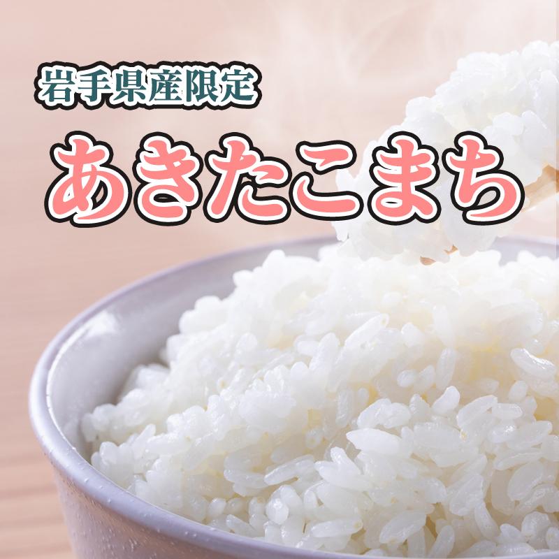 あきたこまち 令和7年産 岩手県産あきたこまち 5kg お米 白米 米 精米