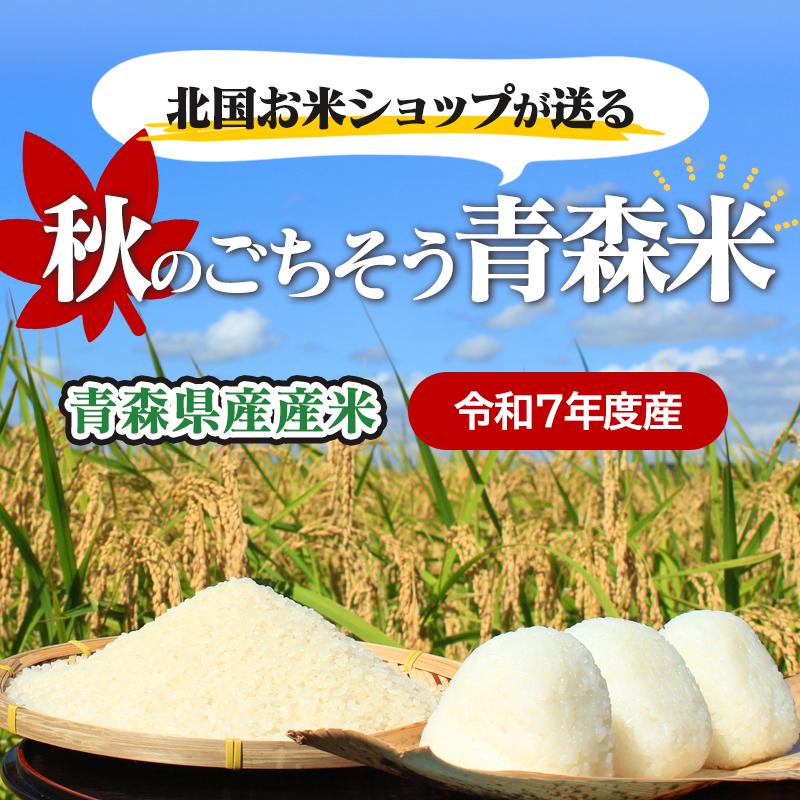 令和7年産（白米）青森県産 はれわたり 10kg お米 精米 送料無料