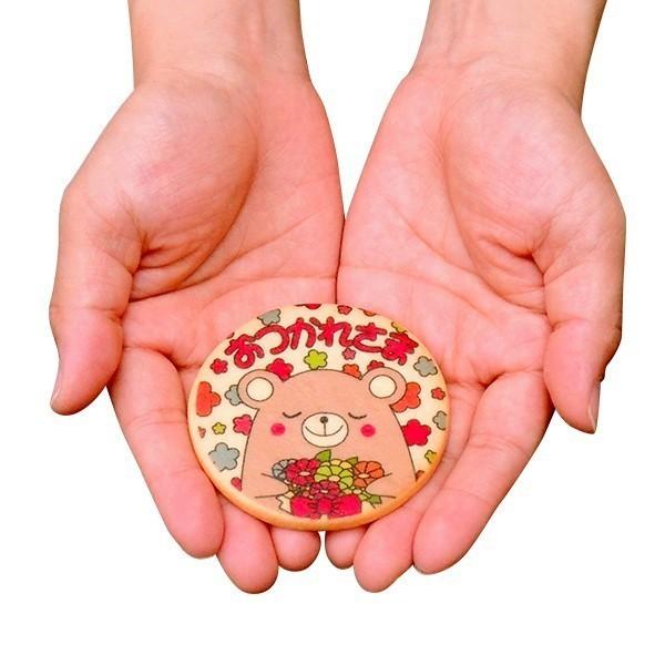 お祝い お菓子 メッセージスイーツ ペンギン 新婦 お礼 プチギフト プチギフト メッセージクッキー 個包装｜kitahama-sweets｜04