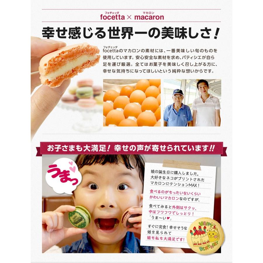 産休 お菓子 あいさつ かわいいアニマルイラスト メッセージマカロン 10個セット 手作り スイーツ ギフト Pm Set1 スイーツ 洋菓子工房フォチェッタ 通販 Yahoo ショッピング