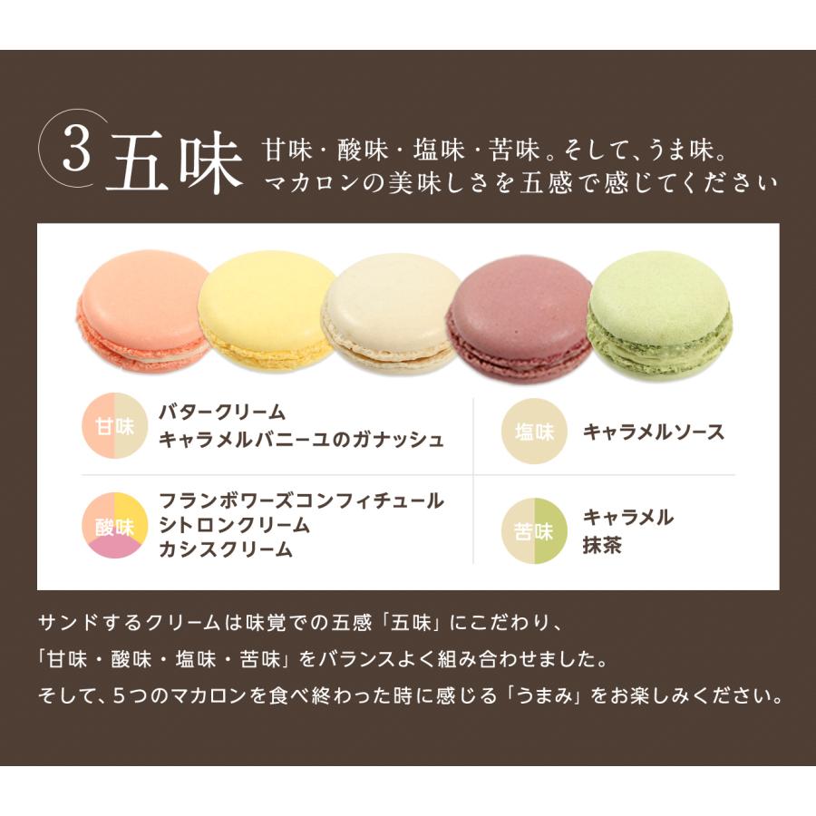 入園 お祝い お菓子 メッセージ マカロン 10個 (箱入り) お礼 ギフト 有名 お菓子 人気 スイーツ 送料無料｜kitahama-sweets｜07