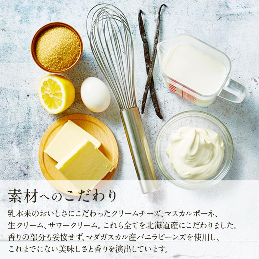 天空のスイーツ 夏ギフト 送料無料 チーズケーキ 天空のチーズケーキ