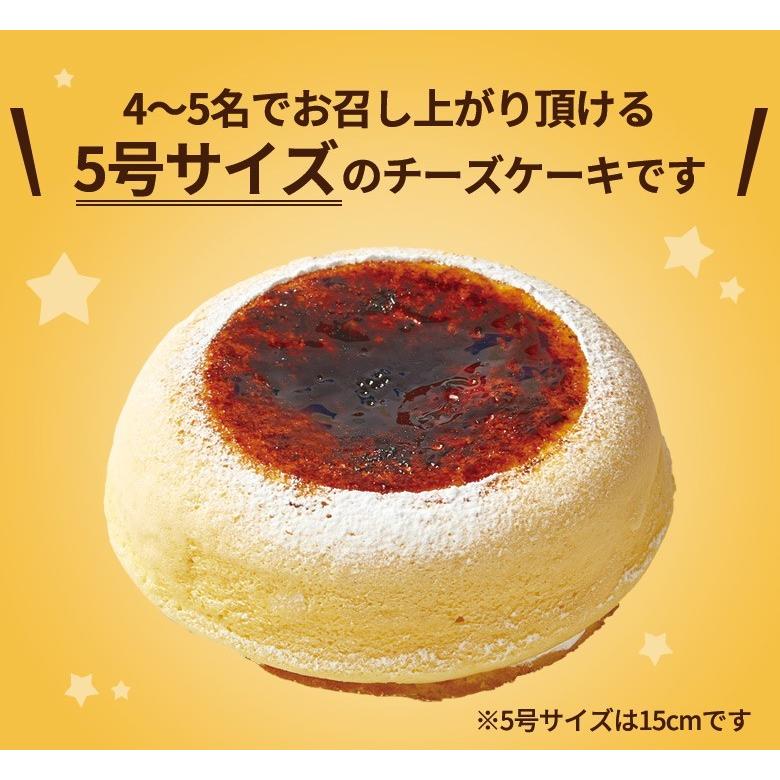 送料無料 天空のチーズケーキバースデー 5号サイズ スフレ 人気のお取り寄せ スイーツ プレゼント ランキング上位 お中元 敬老の日 帰歳暮 誕生日 Souffle Birthday スイーツ 洋菓子工房フォチェッタ 通販 Yahoo ショッピング