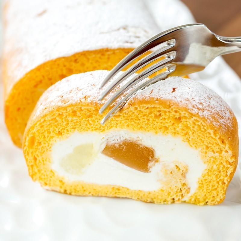 送料無料 人気 お取り寄せ スイーツ 天空のロールケーキ醍醐 3本セット わらび餅 敬老の日 残暑お見舞い 誕生日 ギフト ロールケーキ 洋菓子 お菓子｜kitahama-sweets