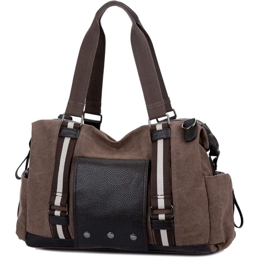 ボストンバッグ ジムバッグ 旅行 スポーツ 帆布 キャンバス 大容量 おしゃれ 学生 メンズ 男女兼用