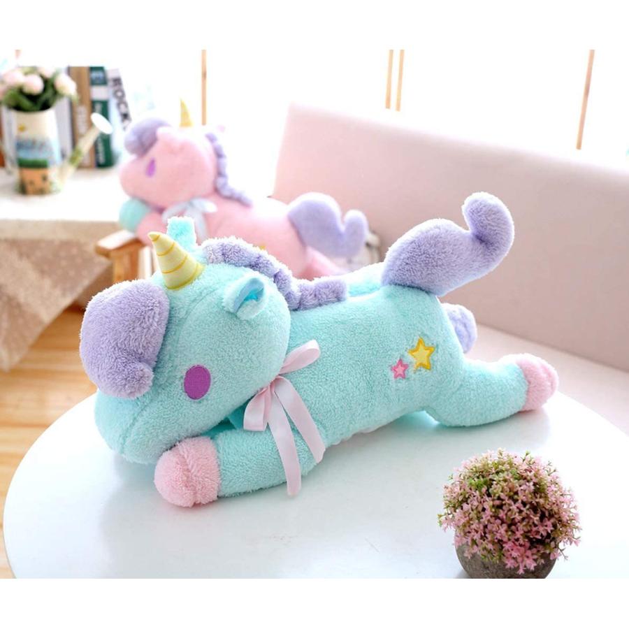 抱き枕 ぬいぐるみ ユニコーン かわいい人形 縫いぐるみ 癒し 動物 おもちゃ ギフト 贈り物 キッズ 女の子 男の子 子供 お誕生日 記念日 プレゼント C Toy Al657 キタハラストア 通販 Yahoo ショッピング