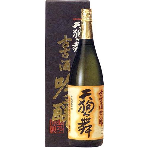 古古酒純米大吟醸　天狗舞 Amazon.co.jp: 天狗舞 古古酒純米大吟醸 1800ml : 食品・飲料・お酒