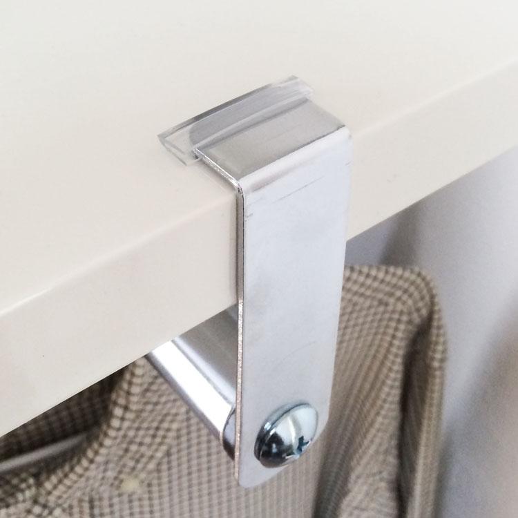 キタジマ スチールラック スチール棚 業務用 ハンガーパイプ 40cm 1本