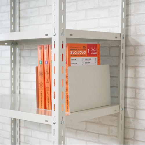 キタジマ スチールラック スチール棚 業務用 仕切板 マグネット