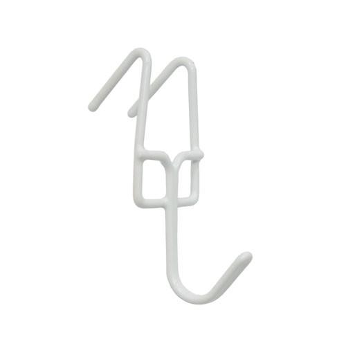 パンチングラック スチール製パーテーション ブックスタンド カタログ置き 衝立 本立て ブックスタンド 下部収納 幅60cm スチール シルバー 机上