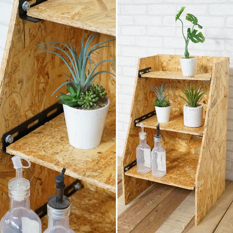 スチールラック スチール棚 業務用 ボルトナット（外締） 6×20mm 10入