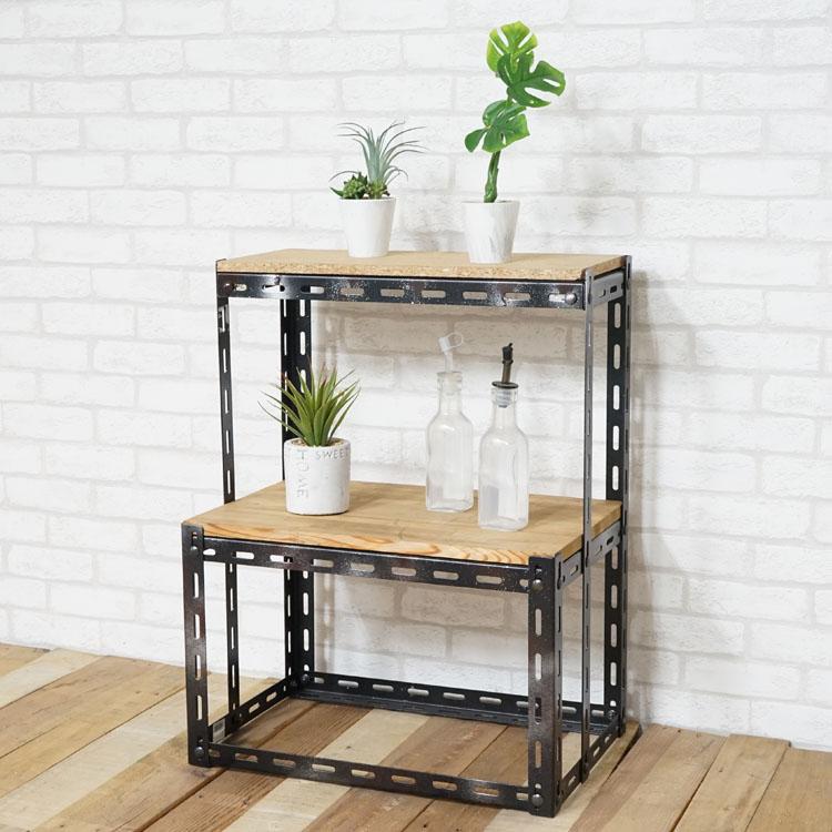 Lアングル グレーアングル60型 2本セット 180cm 2×40×60×1800mm グレー