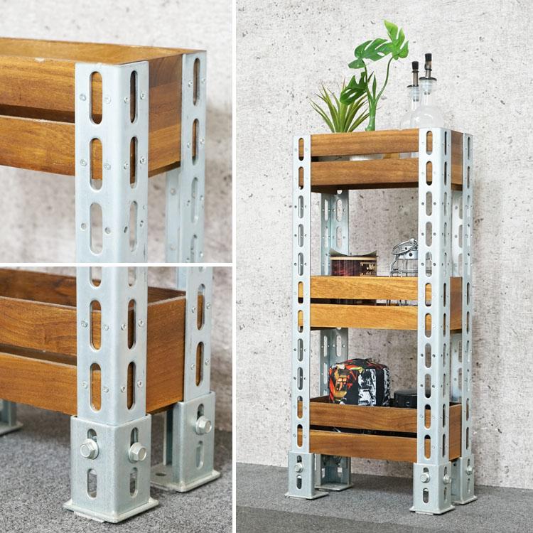 Cチヤンネル 鋼材 物置 鋼材アングル Cチャンネル CH-1 2本セット 240cm 2.3×41.5×30×9×2400mm