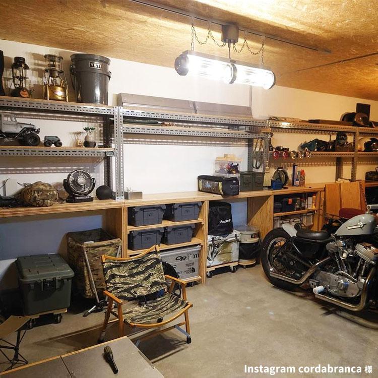 キタジマ スチールラック 幅180 奥行45 高さ120cm 4段 スチール棚 業務