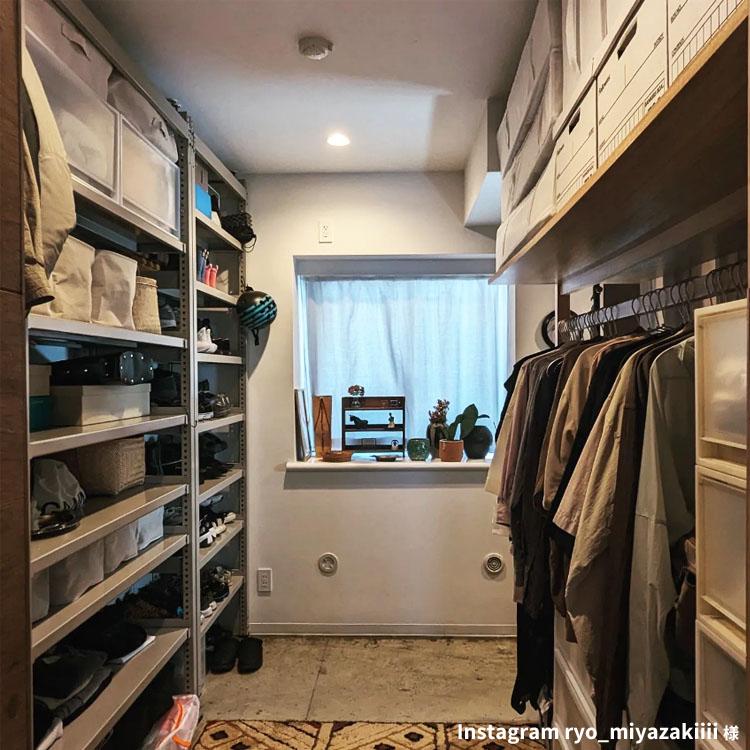 スチールラック 幅180 奥行45 高さ249〜275cm 6段 スチール棚 業務用 収納 天井突っ張りラック軽中量150K 150kg/段 | キタジマ | 06